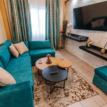 Ferienwohnung Peaceful Moments Athen Exterior foto