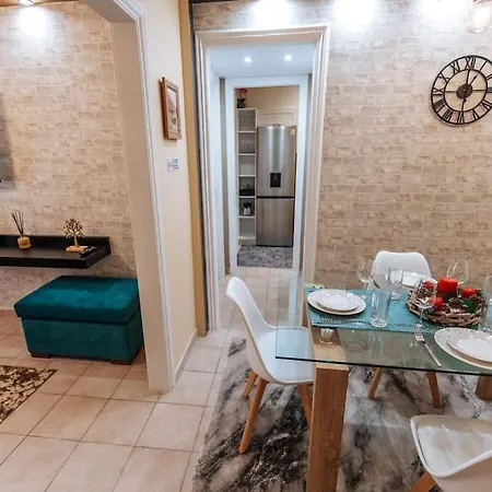 Ferienwohnung Peaceful Moments Athen Exterior foto