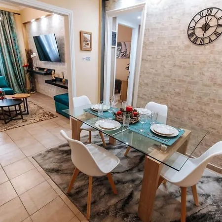 Ferienwohnung Peaceful Moments Athen Exterior foto