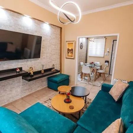 Ferienwohnung Peaceful Moments Athen Exterior foto