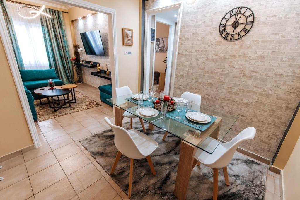 Apartamento Peaceful Moments Atenas